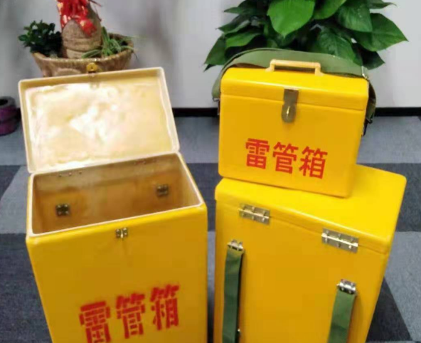 闽清玻璃钢雷管箱有哪些特点