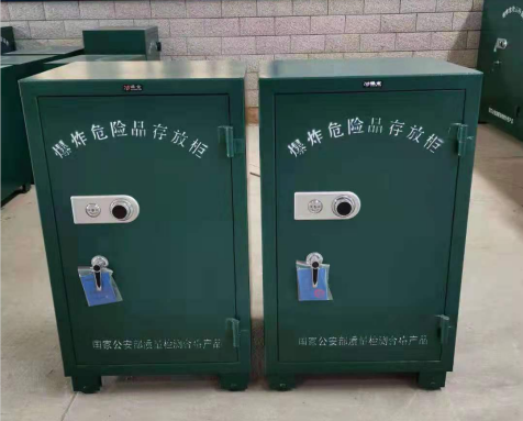 闽清炸药箱爆炸物品存放柜需要组装吗