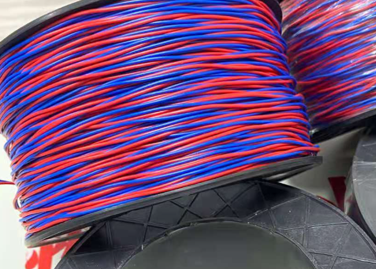 闽清隧道专用放炮线材质解密：隐藏在硬朗外表下的密保奥秘