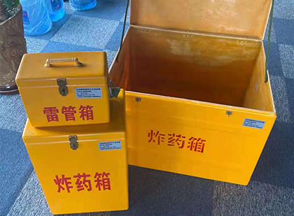 闽清雷管箱外观设计的功能性与行业应用趋势