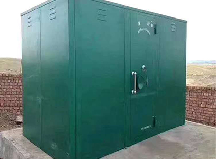 闽清炸药柜的作用：不仅仅是容器，更是安全与管理的核心防线