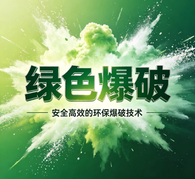 闽清绿色爆破：降尘与环保的“隐形守护者”